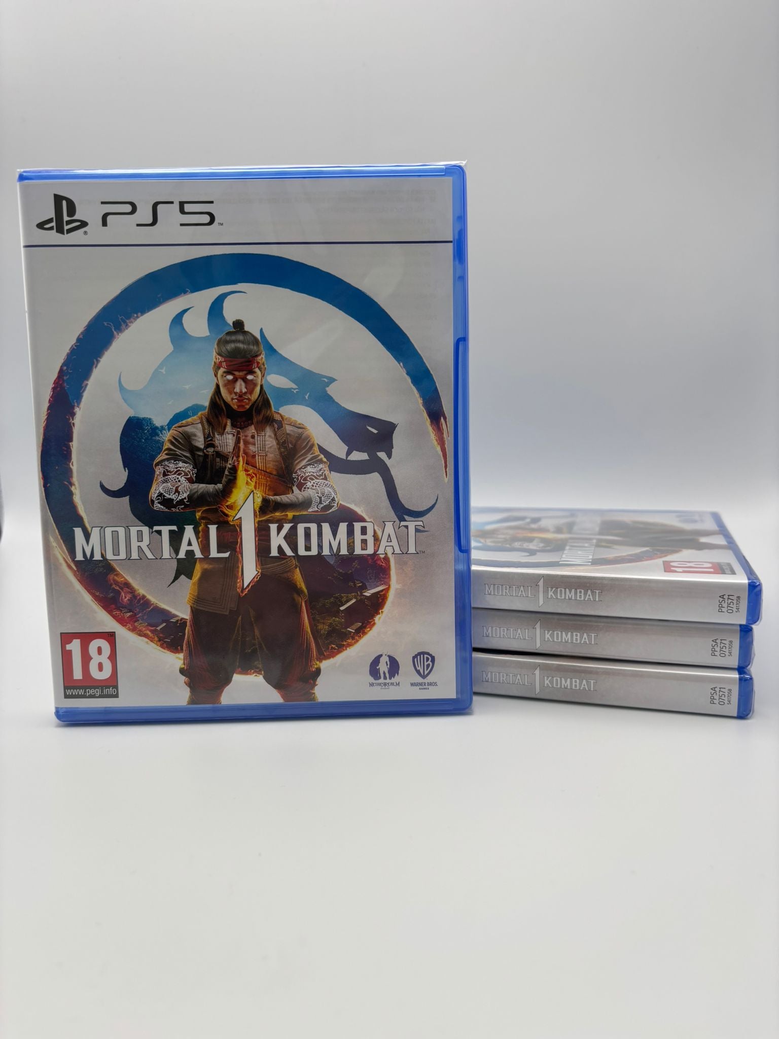 Mortal Kombat 1 - PlayStation 5 Resale-Solutions