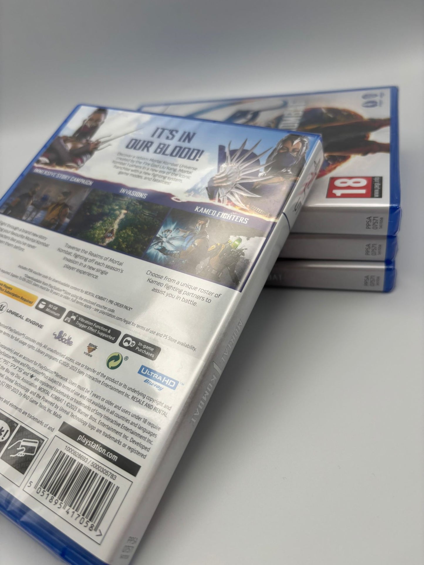 Mortal Kombat 1 - PlayStation 5 Resale-Solutions