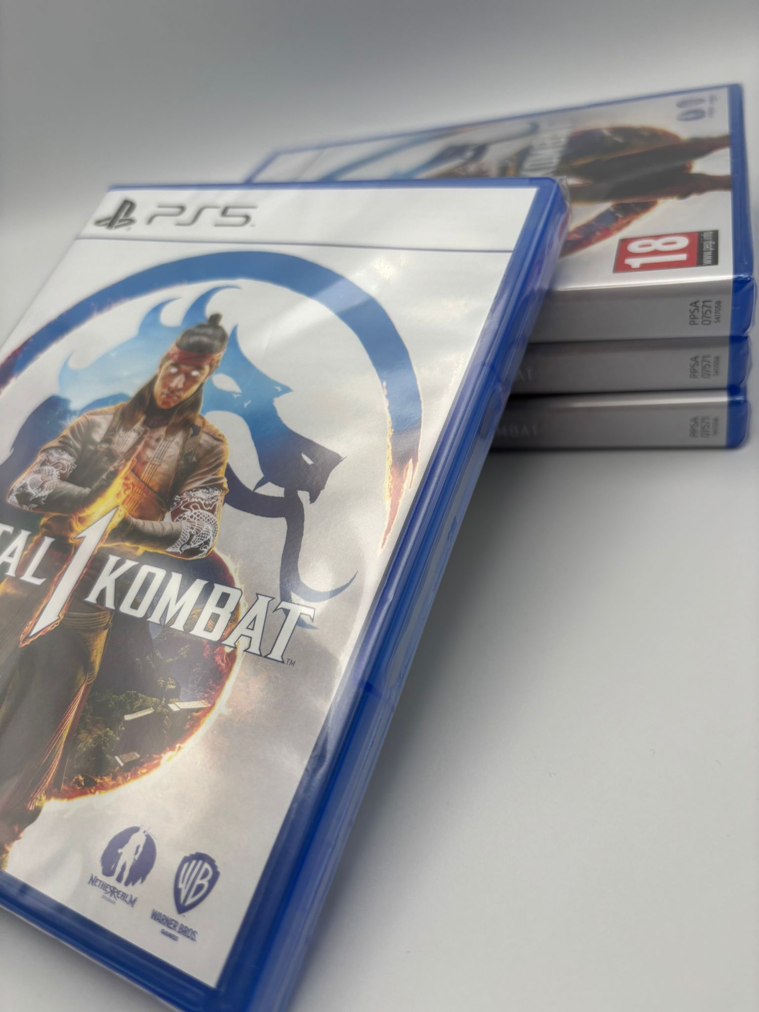 Mortal Kombat 1 - PlayStation 5 Resale-Solutions
