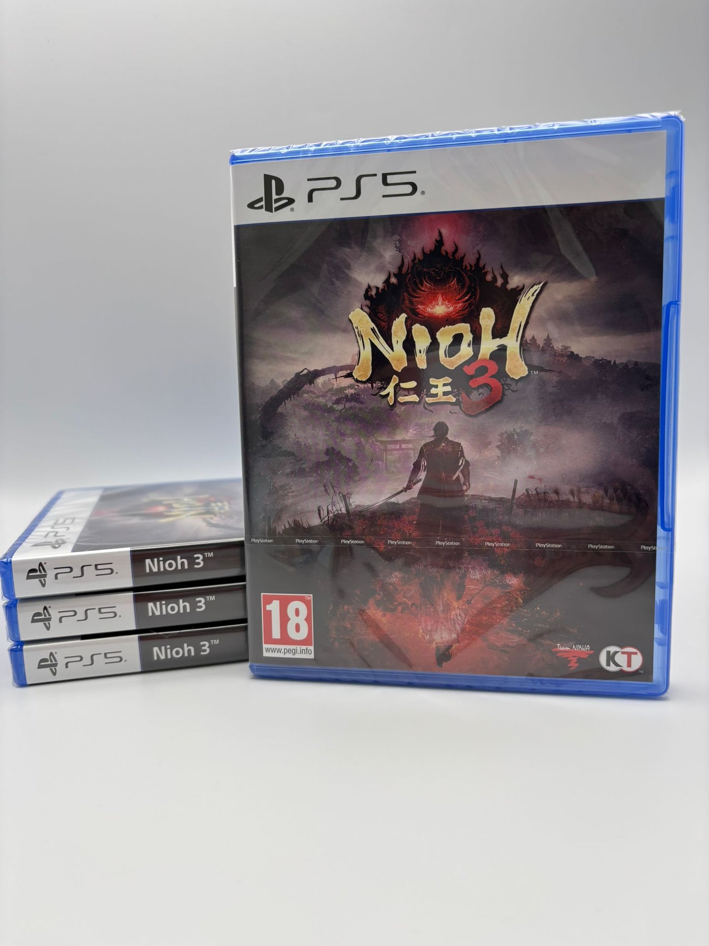 Nioh 3 - PlayStation 5 Resale-Solutions