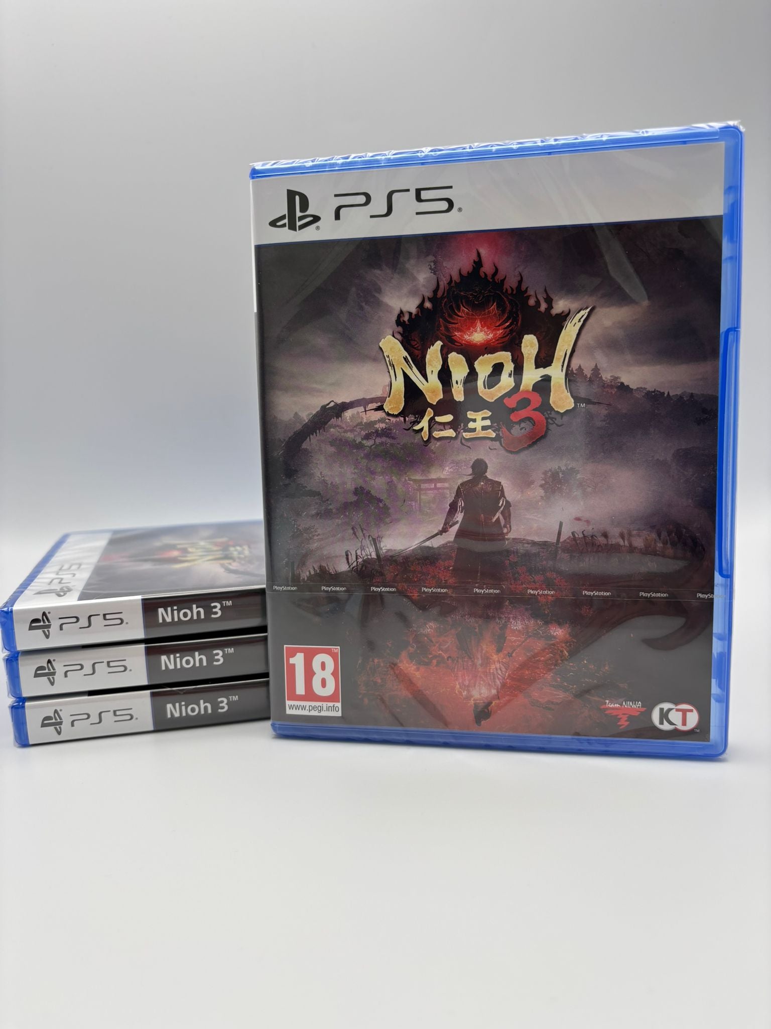 Nioh 3 - PlayStation 5 Resale-Solutions