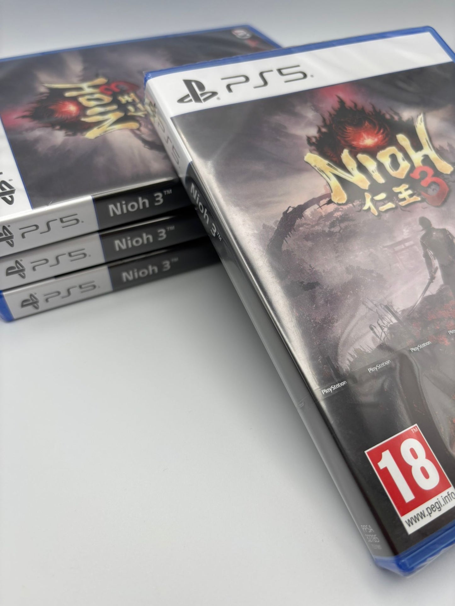 Nioh 3 - PlayStation 5 Resale-Solutions