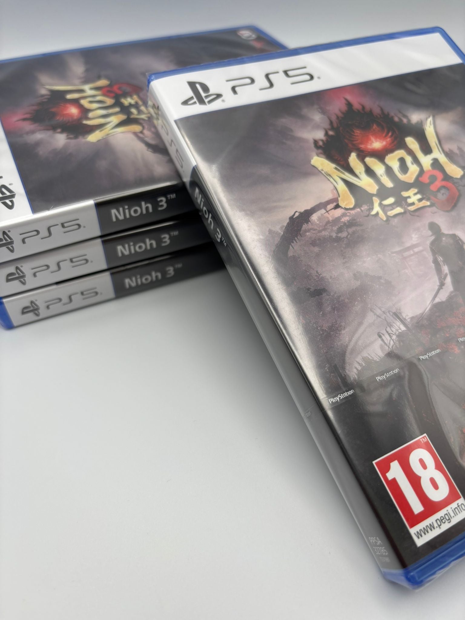 Nioh 3 - PlayStation 5 Resale-Solutions