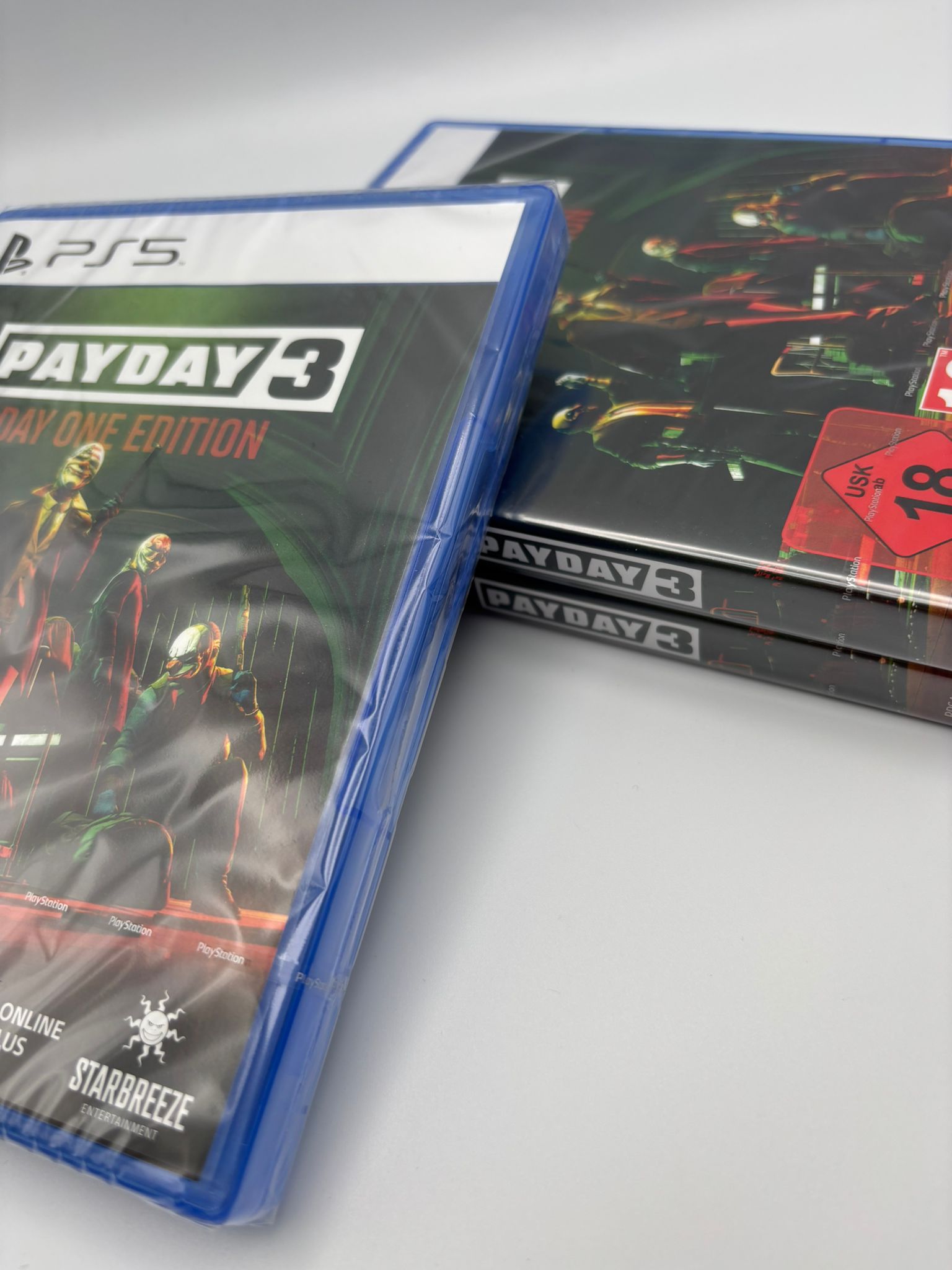 Payday 3 - PlayStation 5 Resale-Solutions