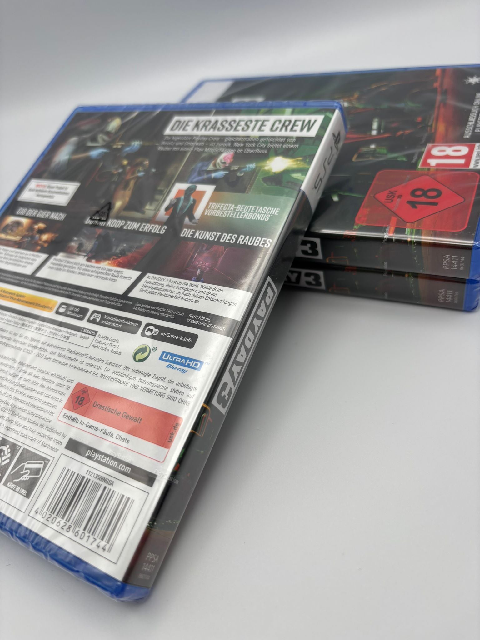 Payday 3 - PlayStation 5 Resale-Solutions