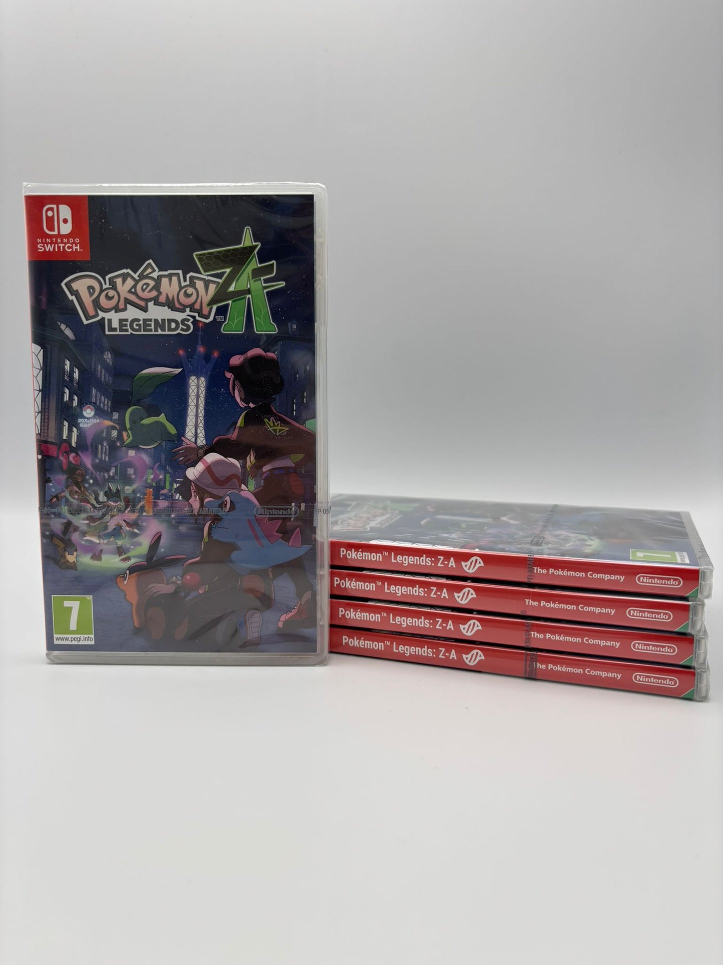 Pokémon Legends Z-A - Nintendo Switch Resale-Solutions