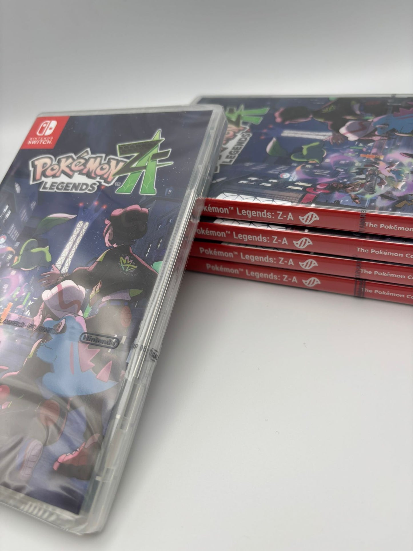 Pokémon Legends Z-A - Nintendo Switch Resale-Solutions