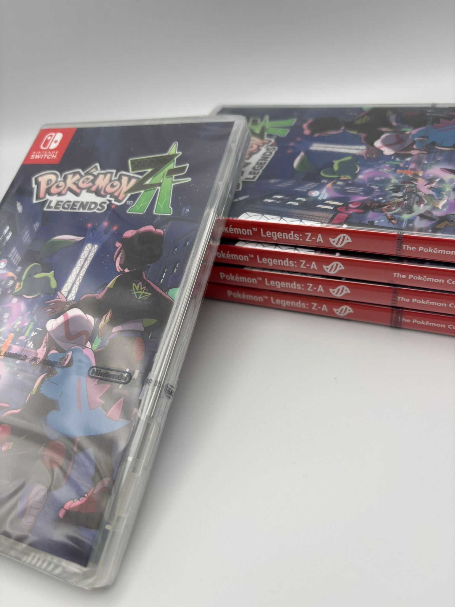 Pokémon Legends Z-A - Nintendo Switch Resale-Solutions