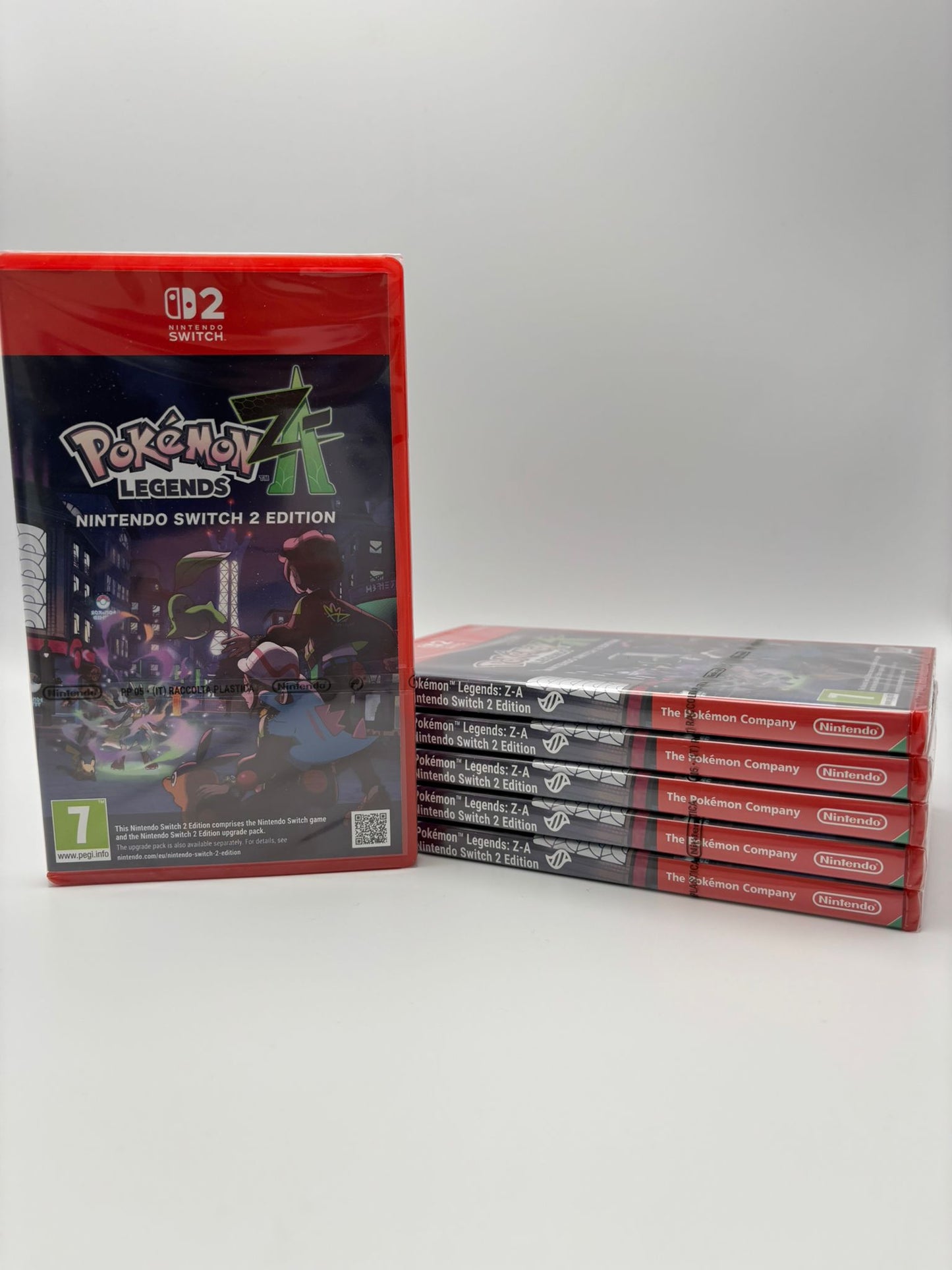 Pokémon Legends Z-A - Nintendo Switch 2 Resale-Solutions