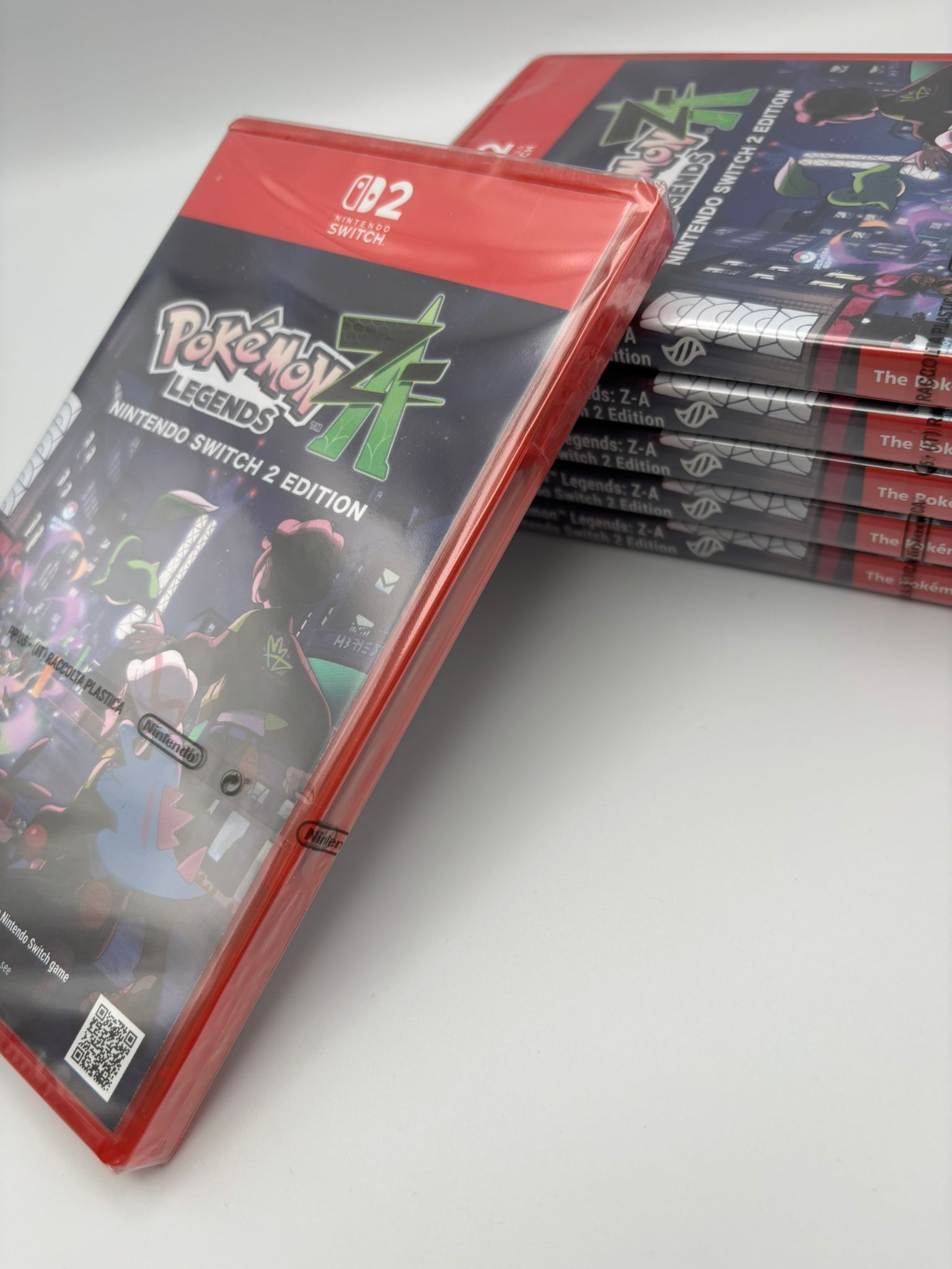 Pokémon Legends Z-A - Nintendo Switch 2 Resale-Solutions