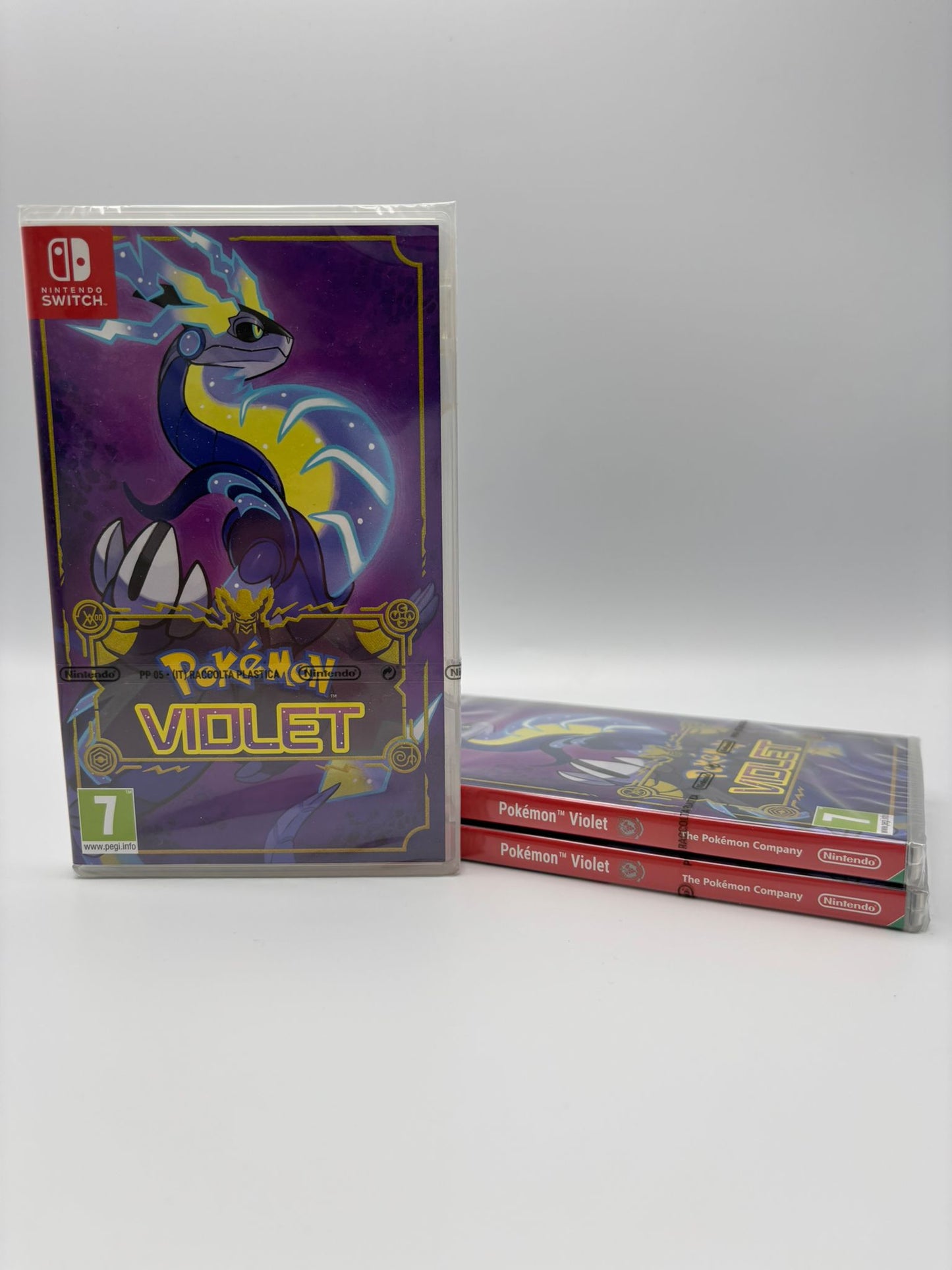 Pokémon Violet - Nintendo Switch Resale-Solutions
