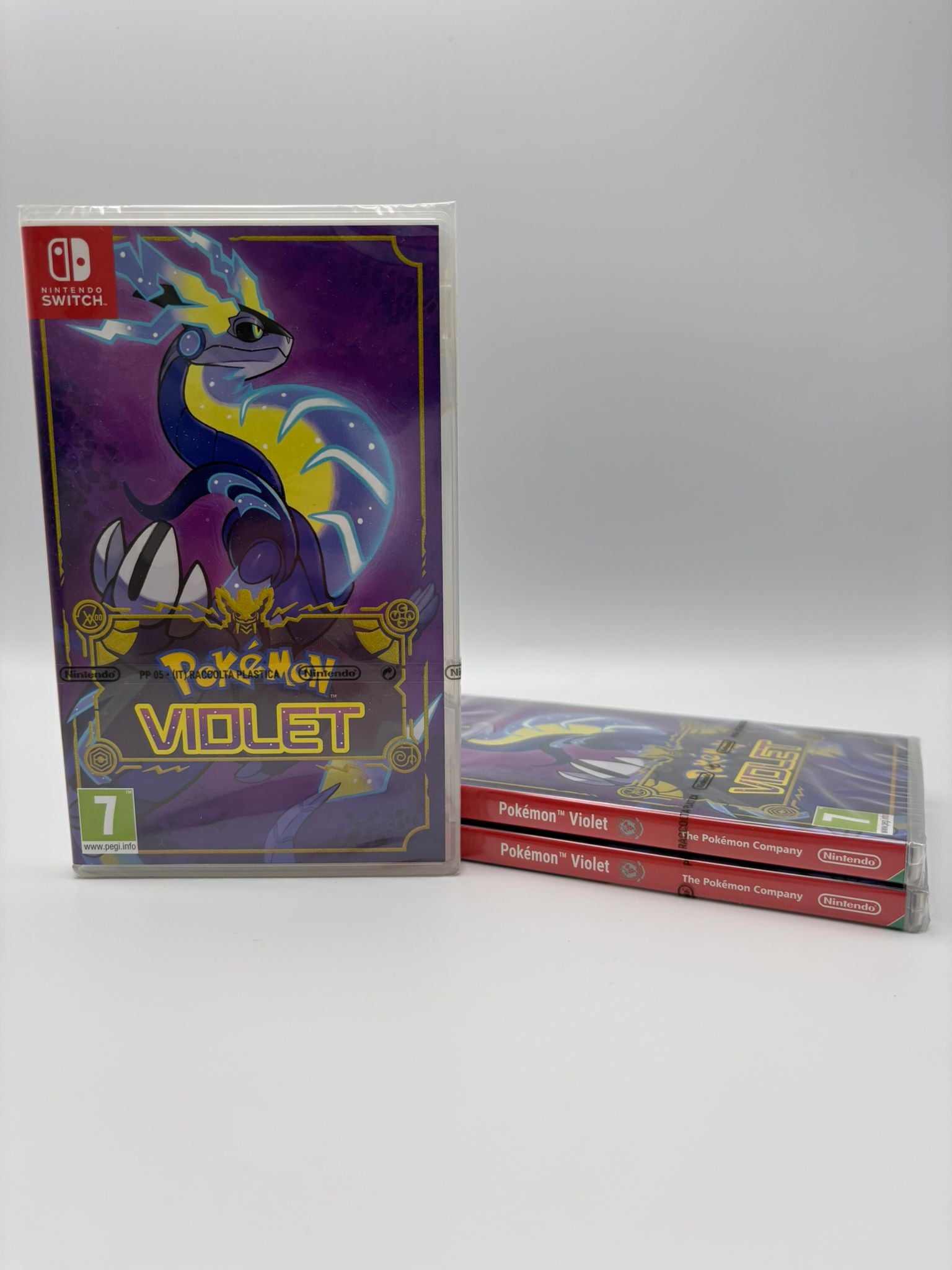 Pokémon Violet - Nintendo Switch Resale-Solutions