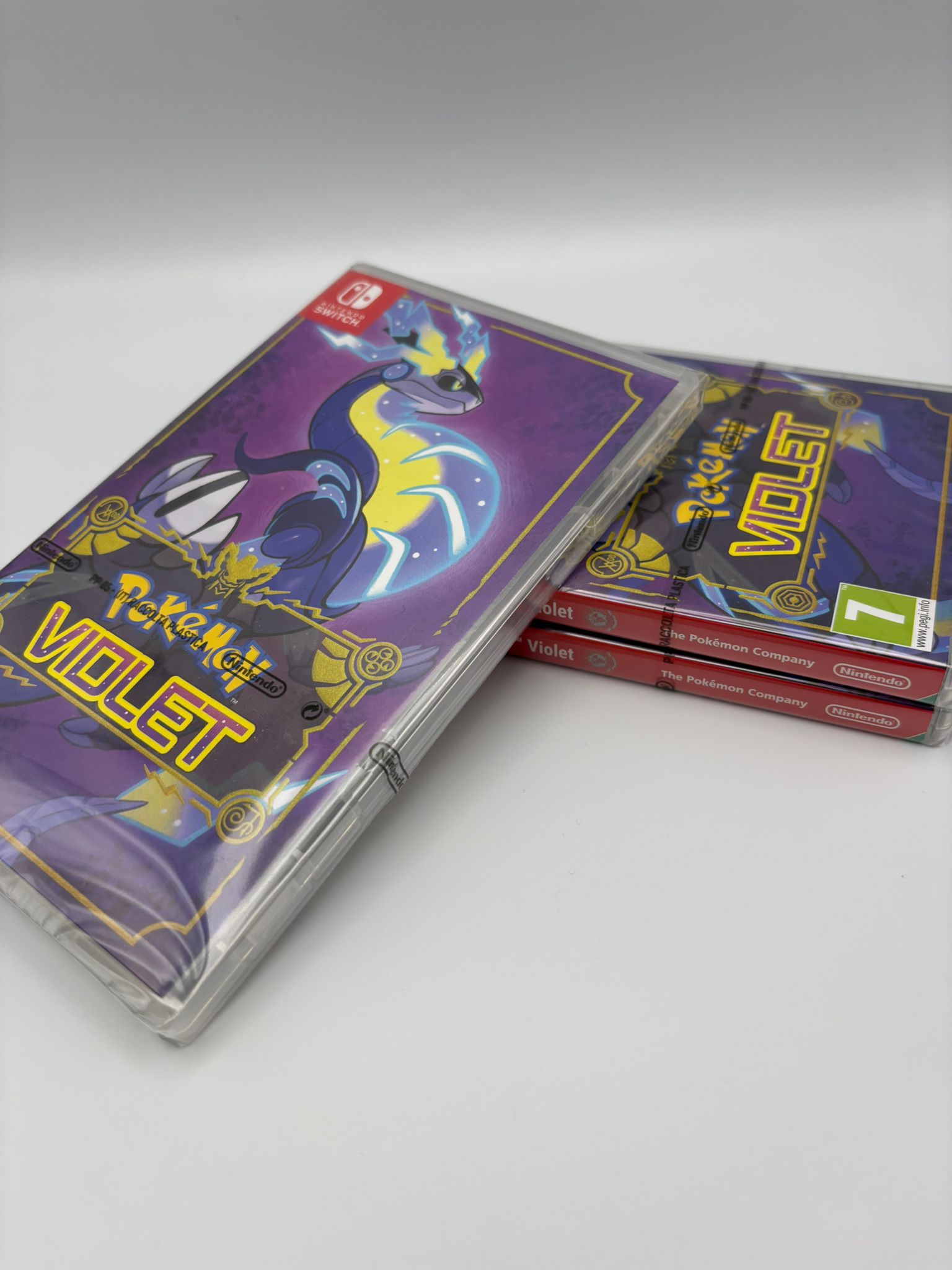 Pokémon Violet - Nintendo Switch Resale-Solutions