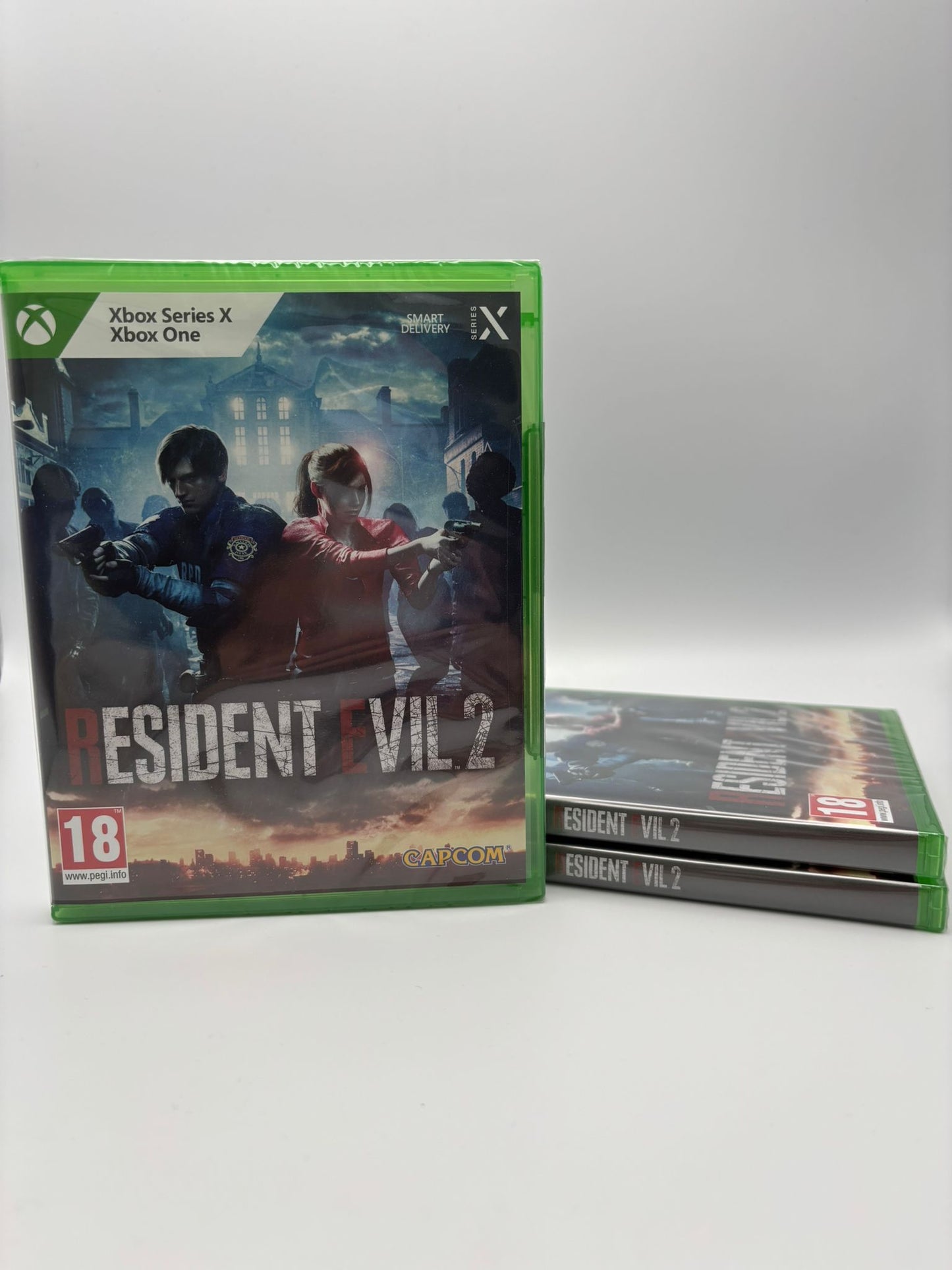 Resident Evil 2 Remake - Xbox One Resale-Solutions