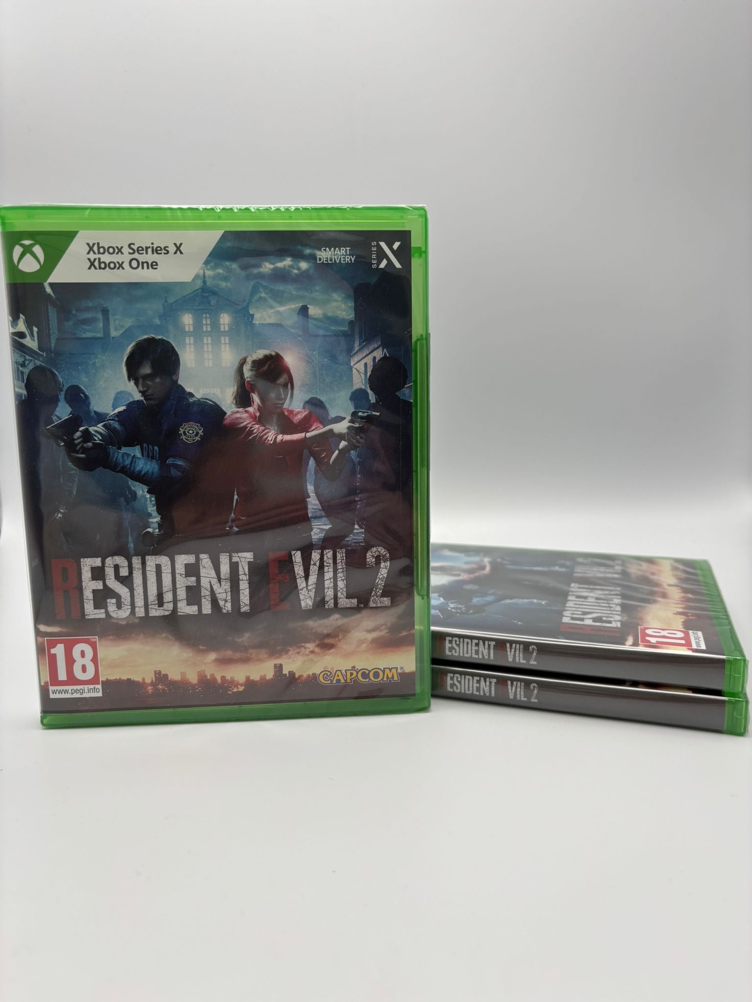 Resident Evil 2 Remake - Xbox One Resale-Solutions
