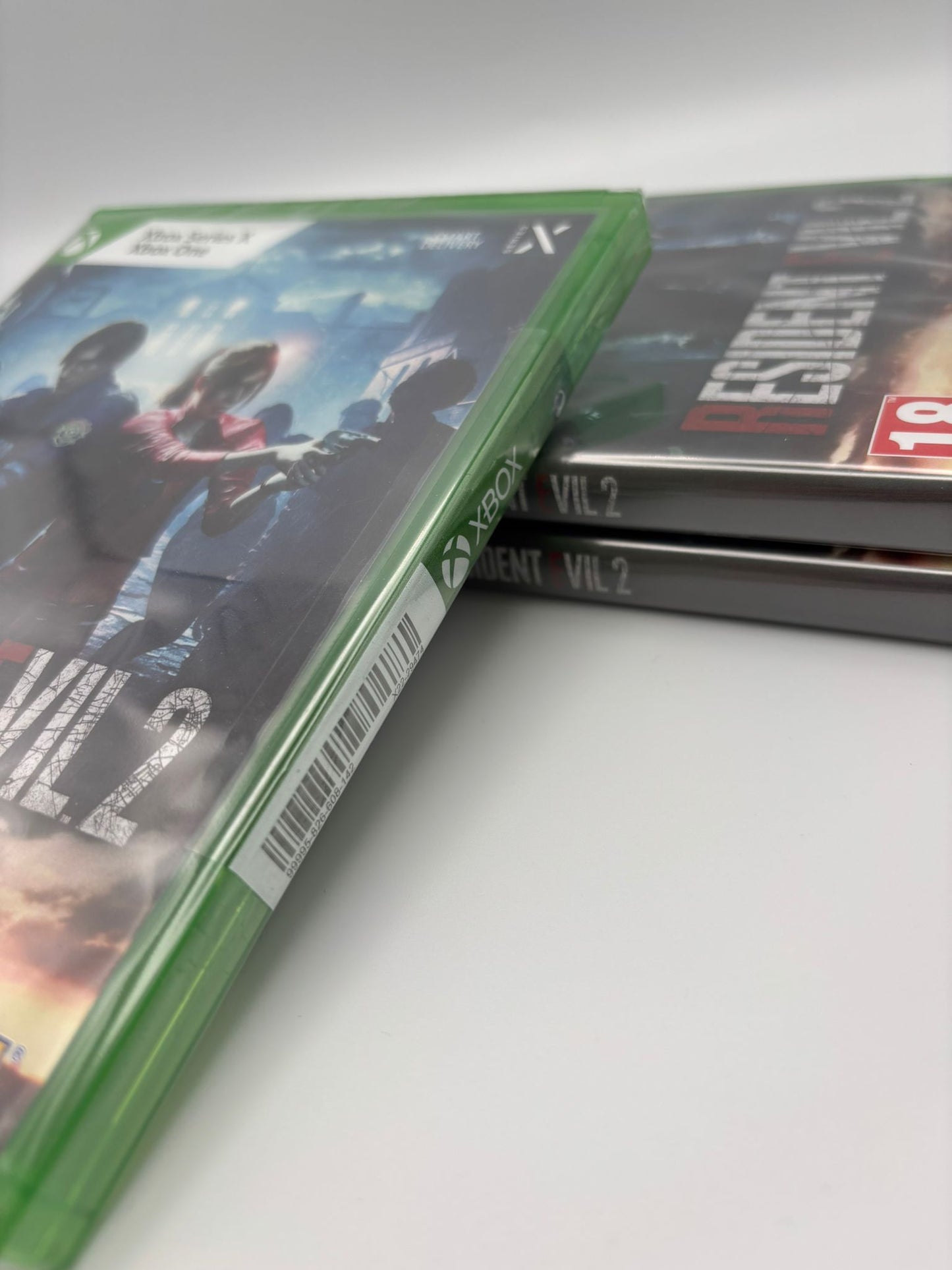 Resident Evil 2 Remake - Xbox One Resale-Solutions