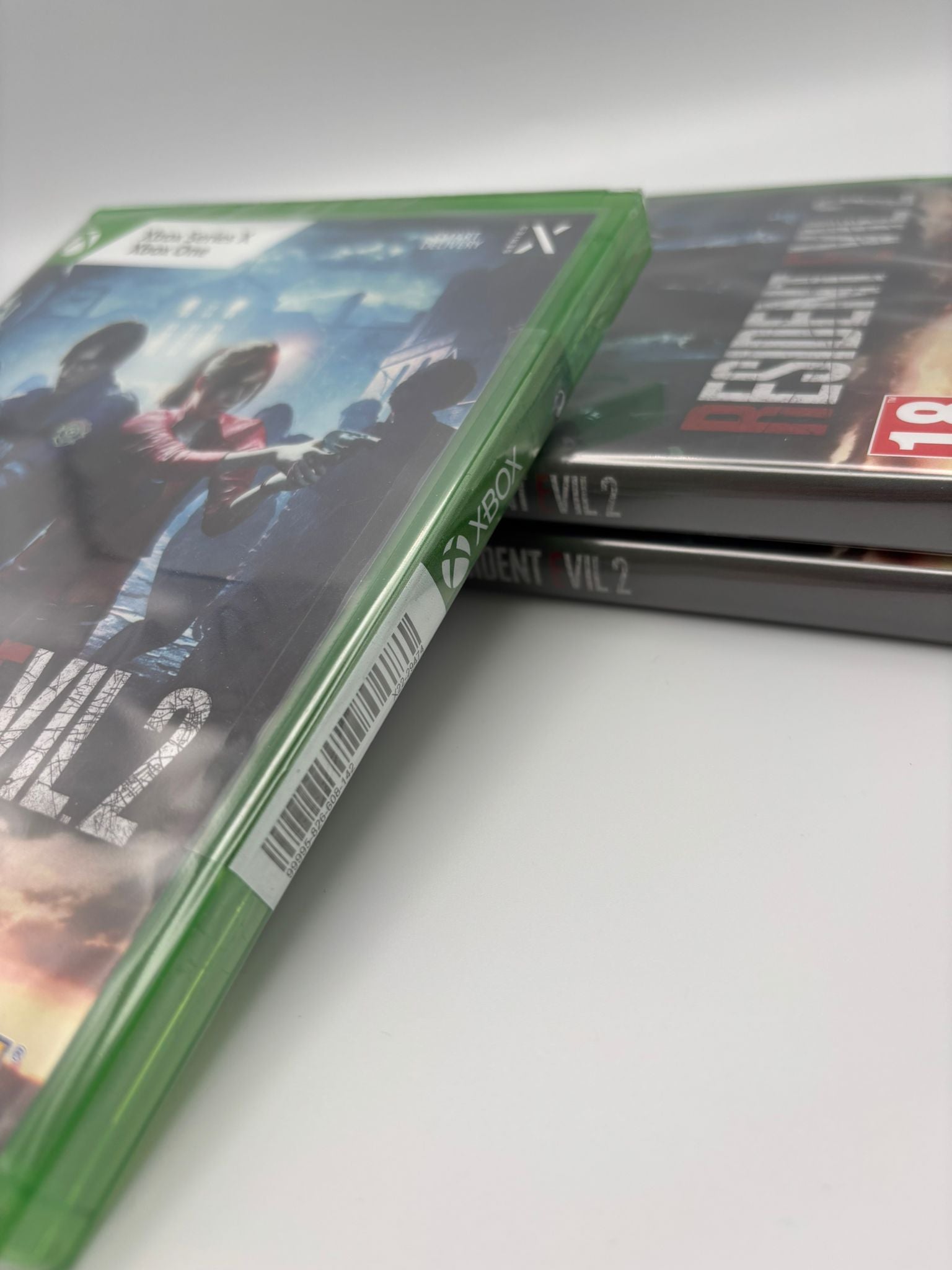 Resident Evil 2 Remake - Xbox One Resale-Solutions