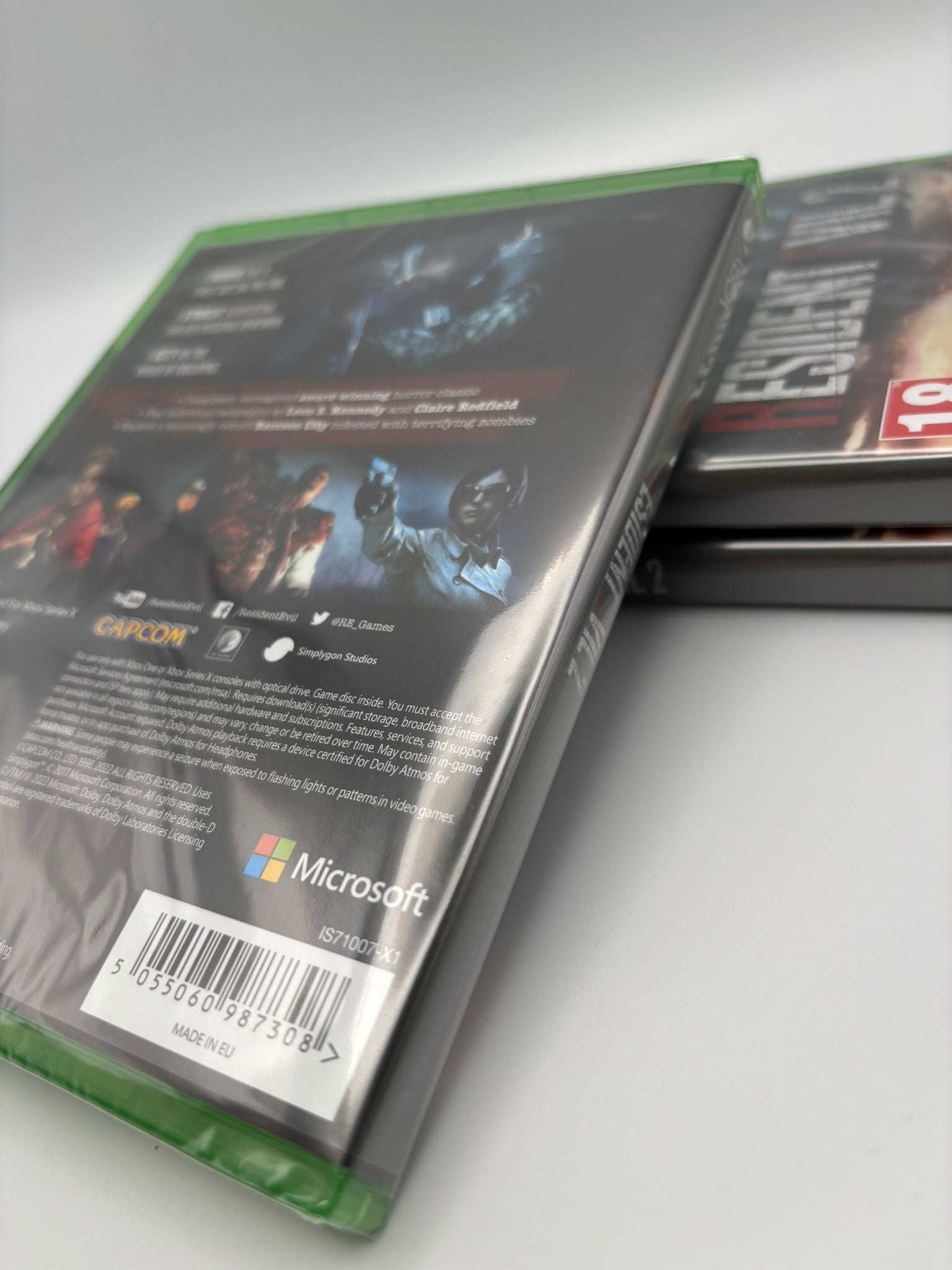 Resident Evil 2 Remake - Xbox One Resale-Solutions