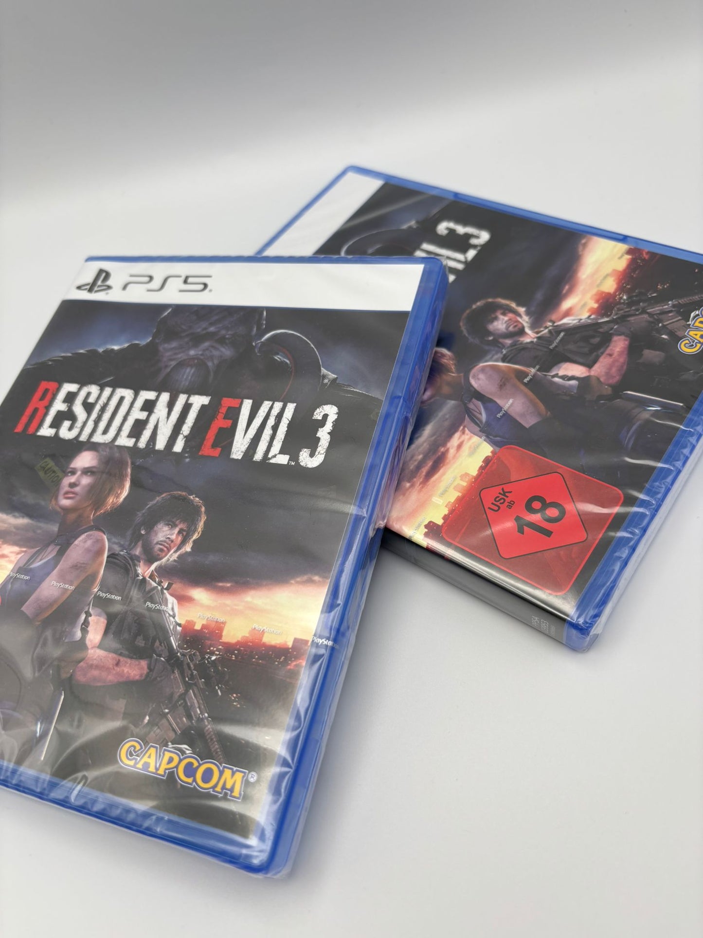 Resident Evil 3 Remake - PlayStation 5 Resale-Solutions
