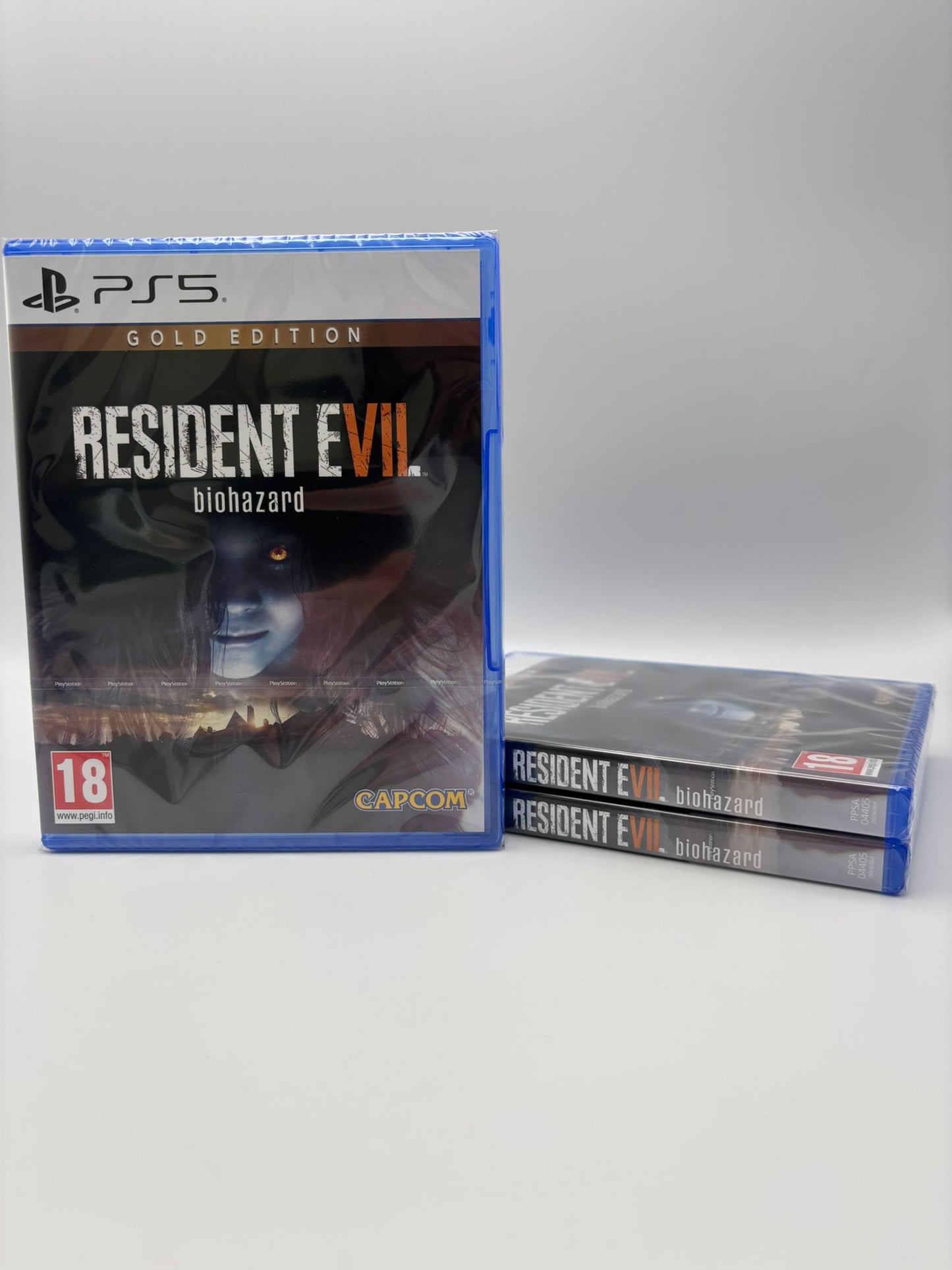 Resident Evil VII Biohazard Gold Edition - PlayStation 5 Resale-Solutions
