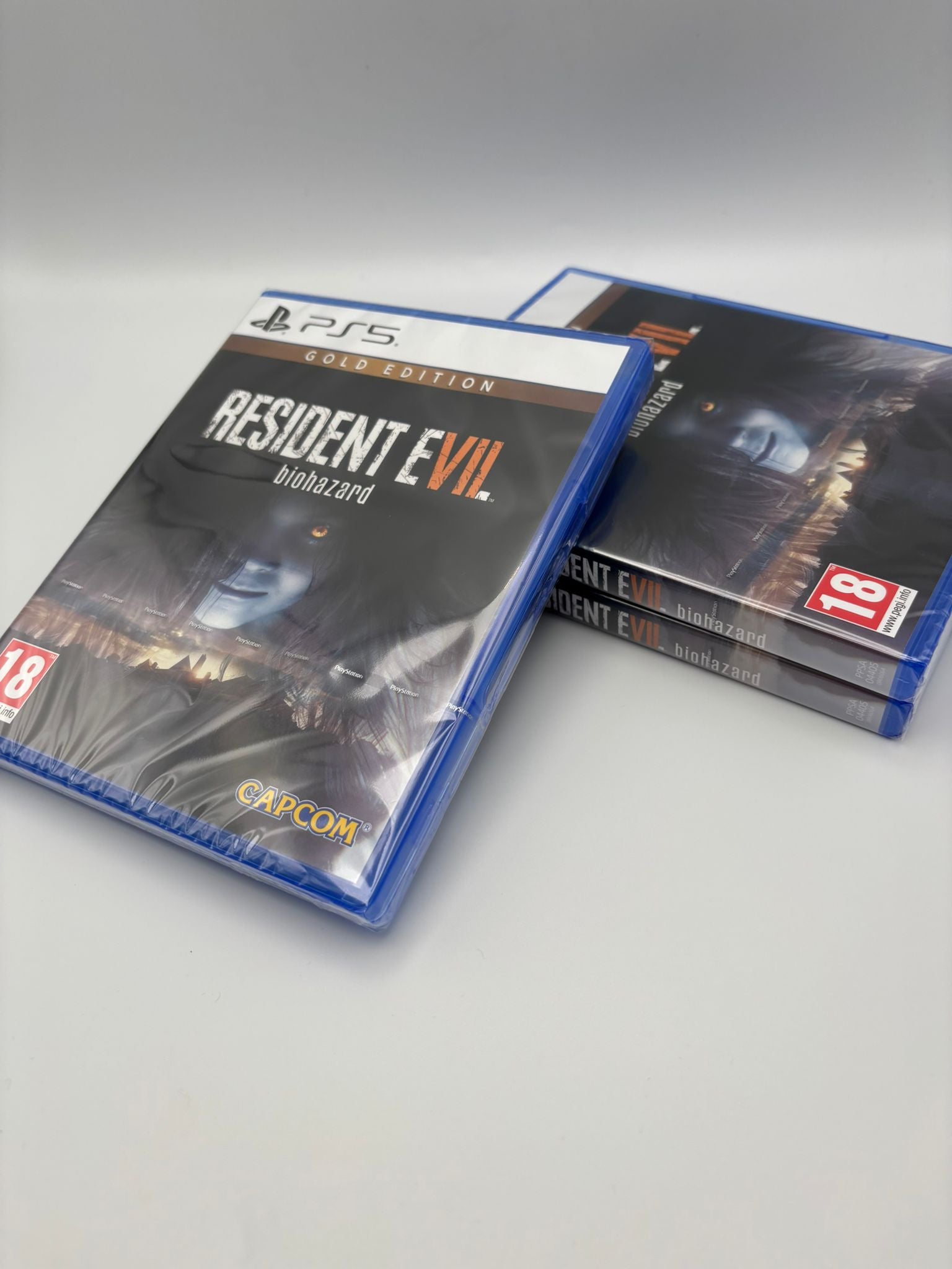 Resident Evil VII Biohazard Gold Edition - PlayStation 5 Resale-Solutions