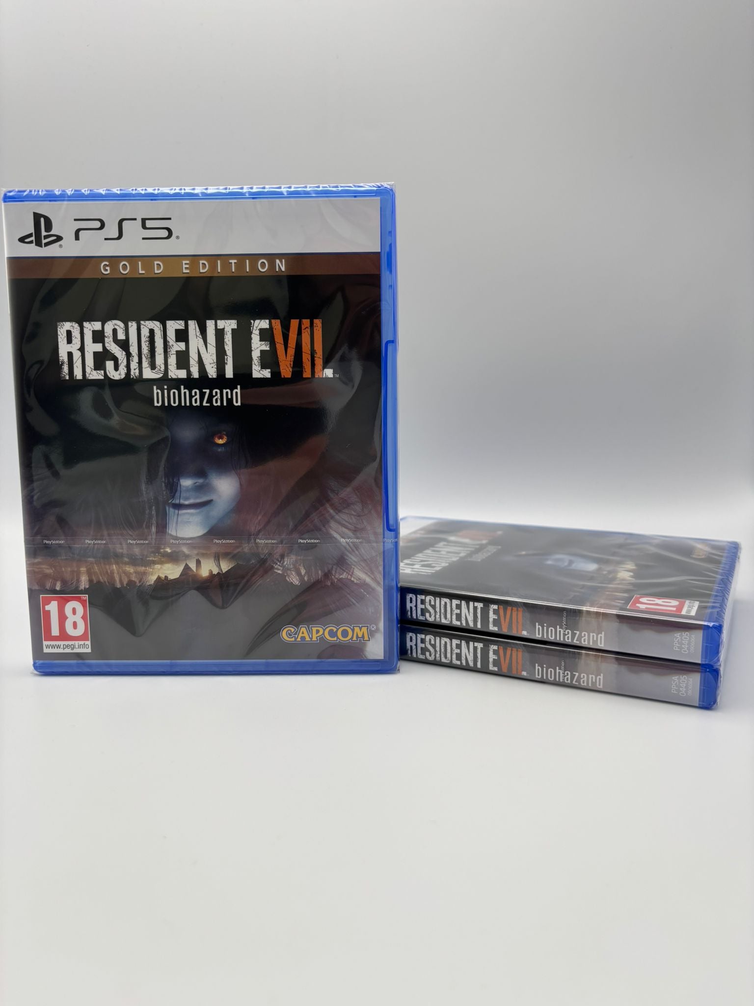 Resident Evil VII Biohazard Gold Edition - PlayStation 5 Resale-Solutions
