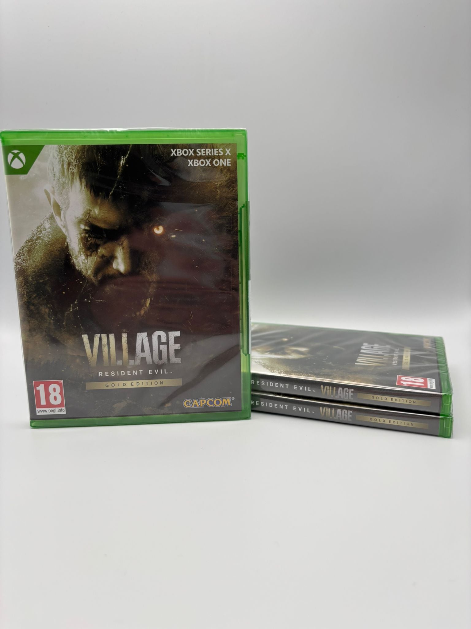 Resident Evil Village (Gold Edition) - Xbox One Resale-Solutions