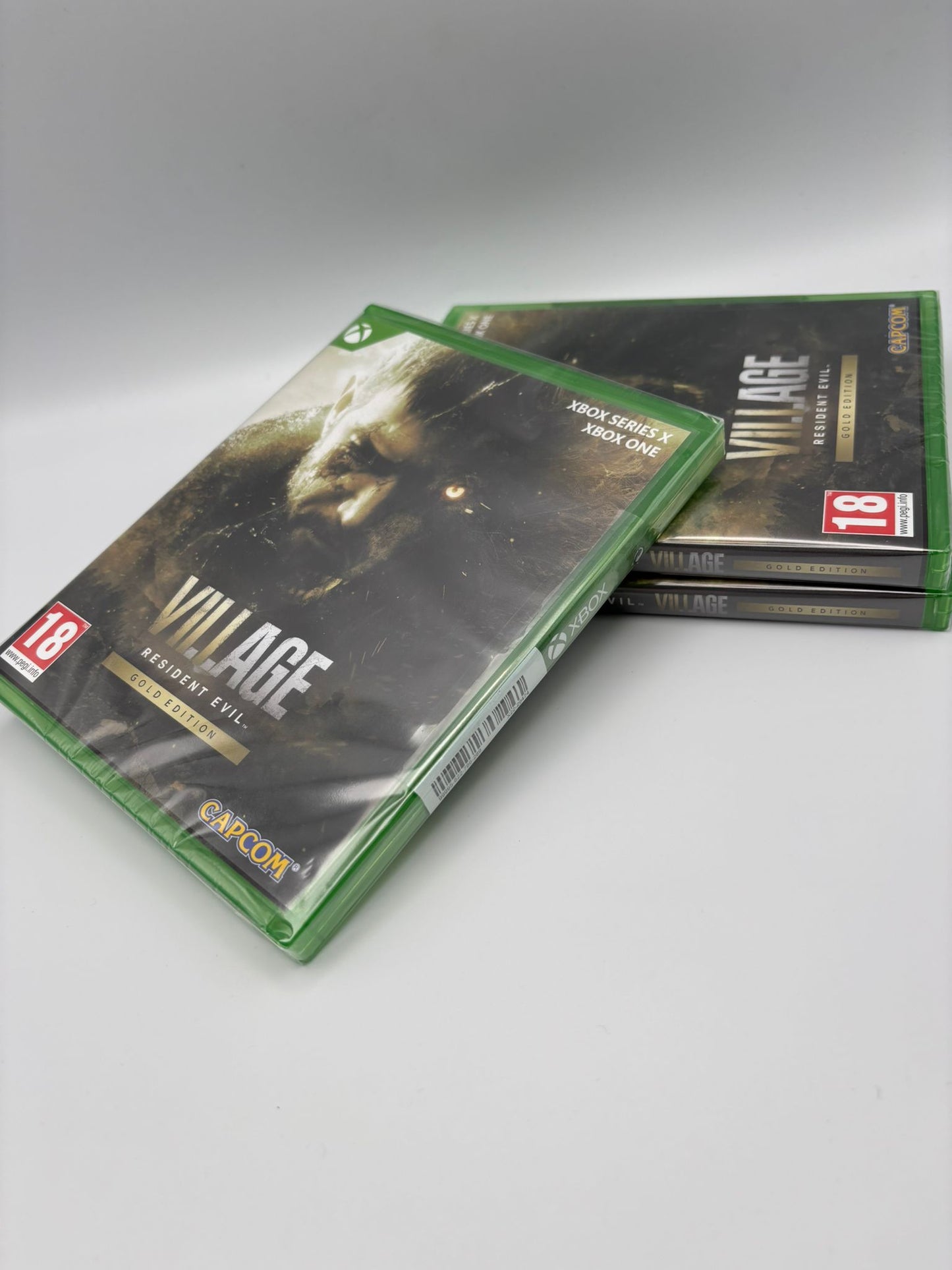 Resident Evil Village (Gold Edition) - Xbox One Resale-Solutions