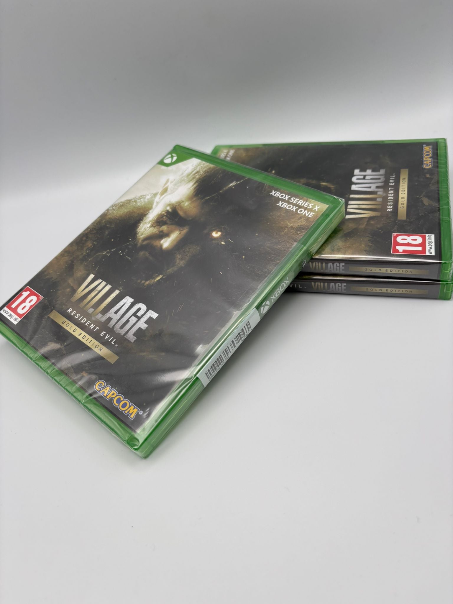 Resident Evil Village (Gold Edition) - Xbox One Resale-Solutions