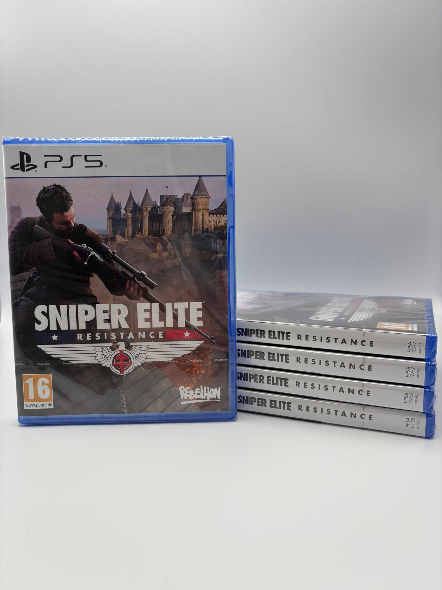 Sniper Elite: Resistance - PlayStation 5 Resale-Solutions