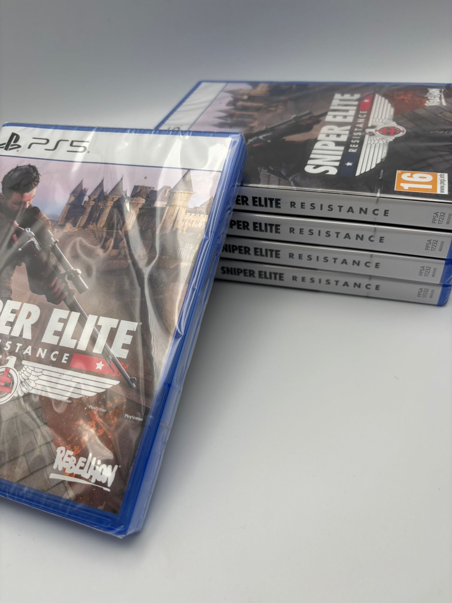 Sniper Elite: Resistance - PlayStation 5 Resale-Solutions