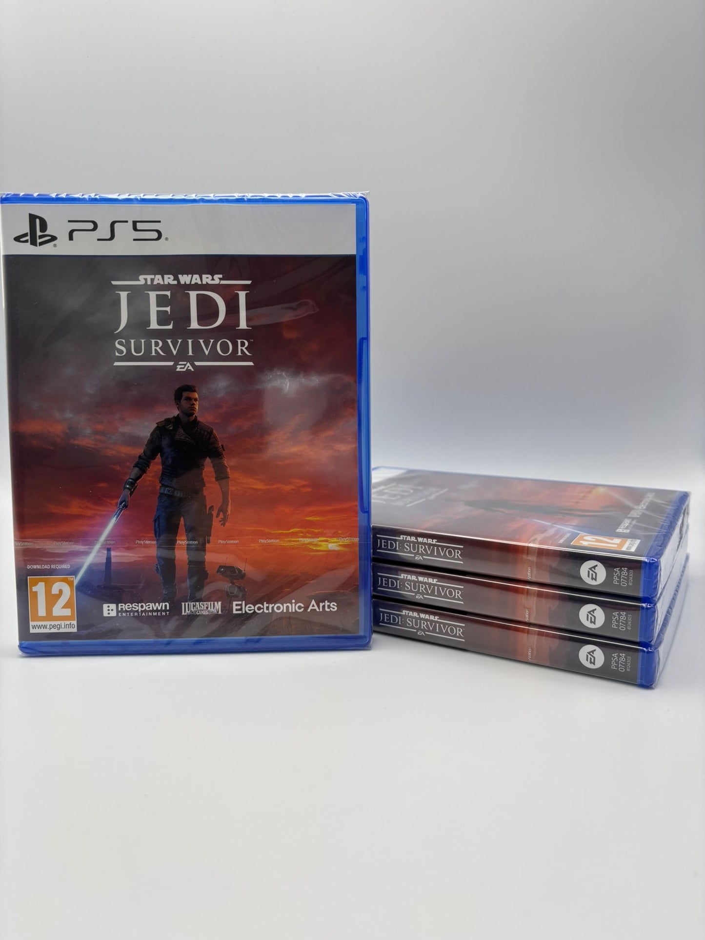 Star Wars Jedi Survivor - PlayStation 5 Resale-Solutions