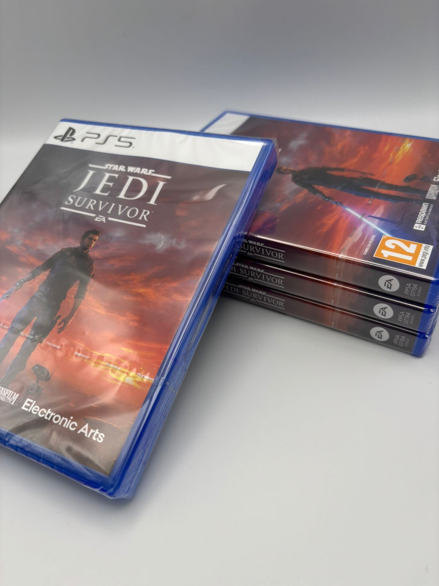 Star Wars Jedi Survivor - PlayStation 5 Resale-Solutions