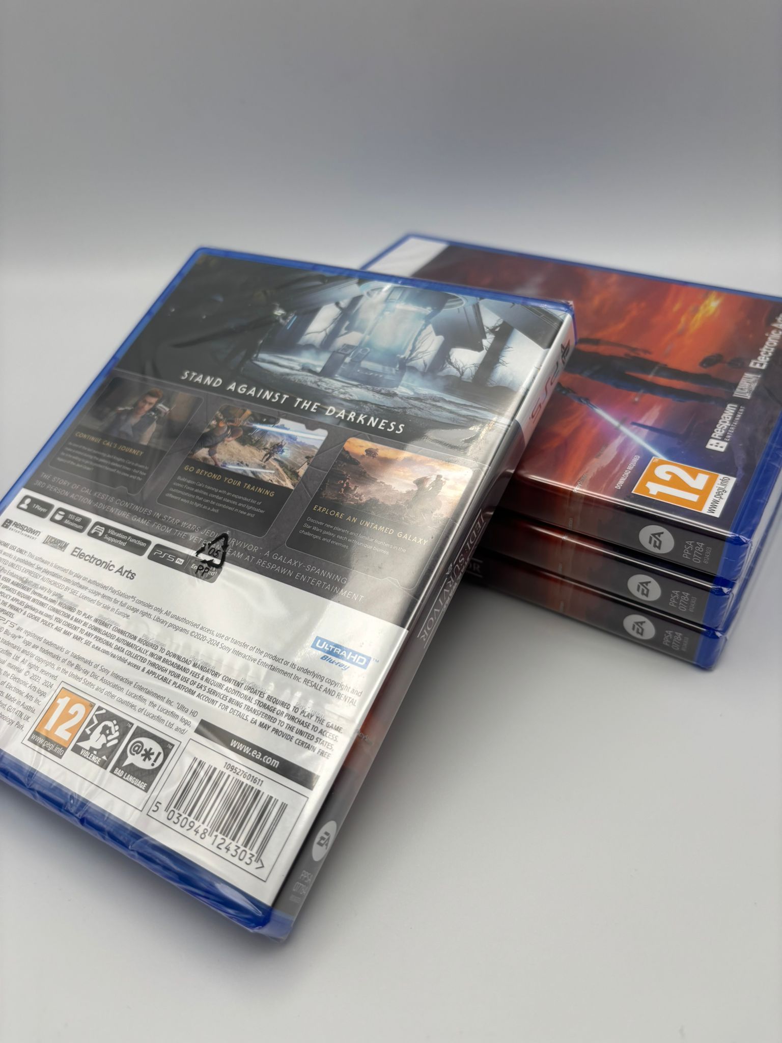 Star Wars Jedi Survivor - PlayStation 5 Resale-Solutions