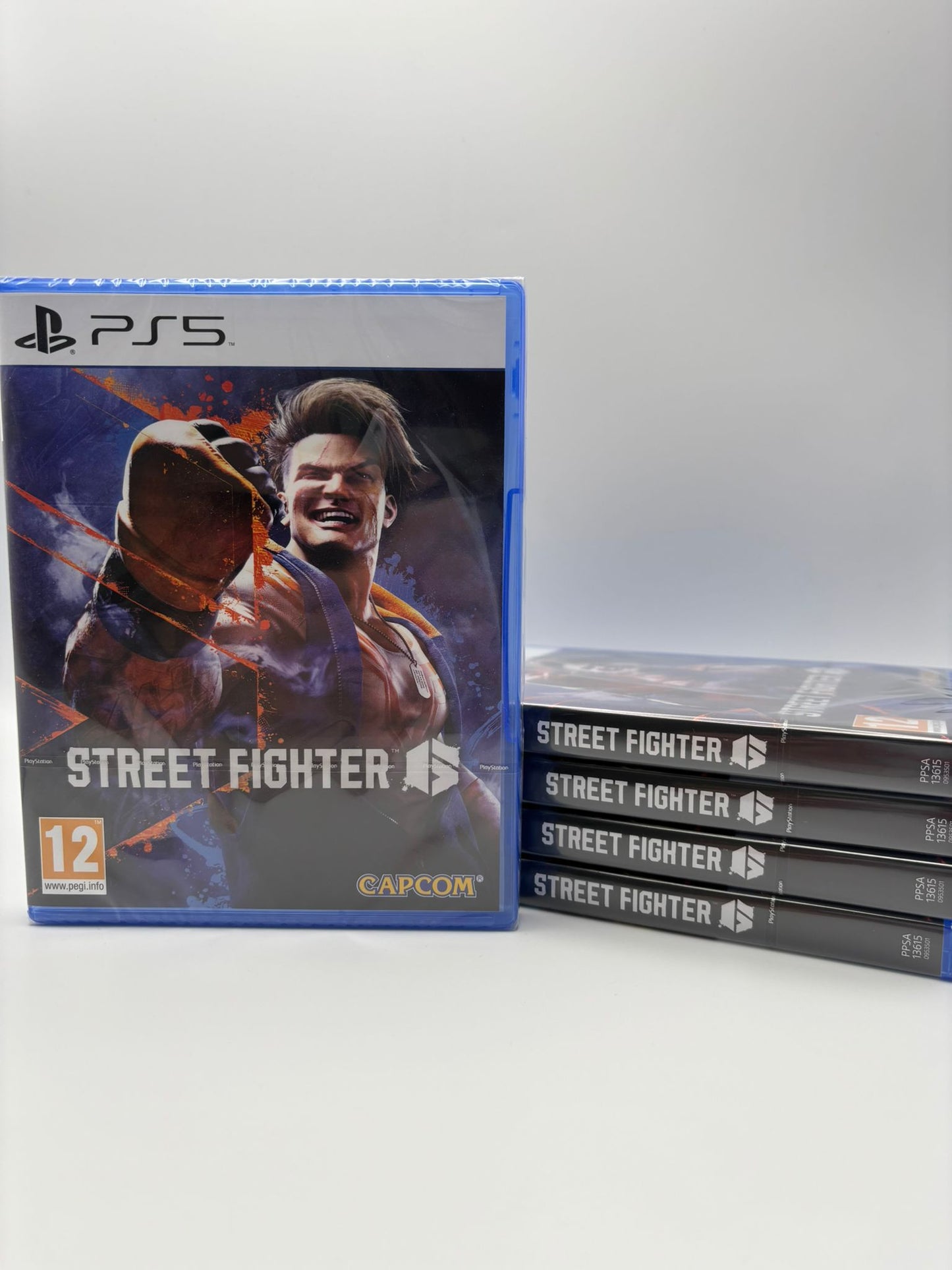 Street Fighter 6 - PlayStation 5 Resale-Solutions