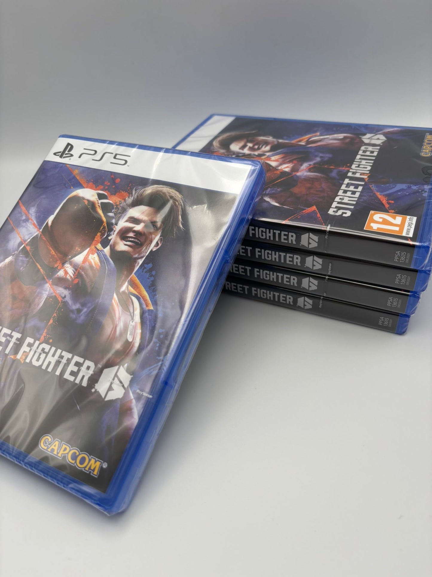 Street Fighter 6 - PlayStation 5 Resale-Solutions
