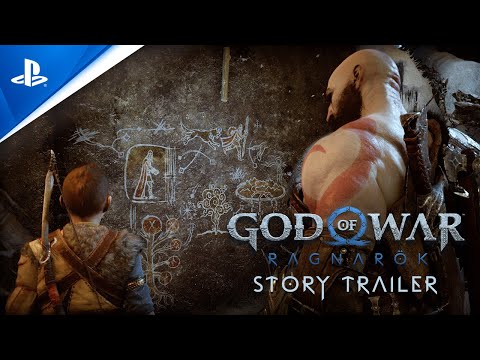 God of War Ragnarök - Story Trailer | PS5 Games