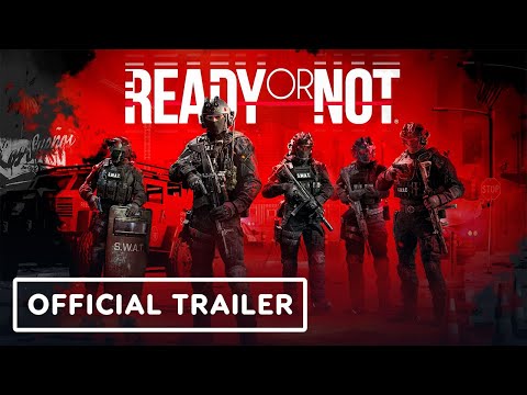 Ready or Not - Official Console Release Date Trailer | IGN Live 2025 PS5 Games