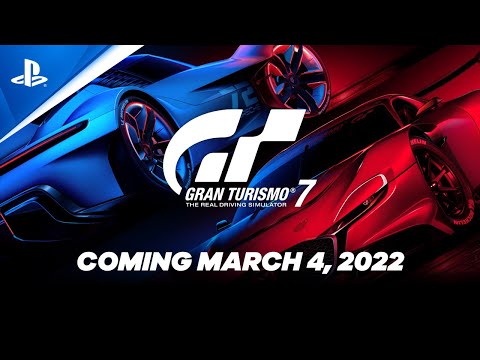 Gran Turismo 7 - PlayStation Showcase 2021 Trailer | PS5 Games
