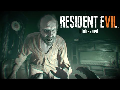 Resident Evil 7: biohazard - Launch Trailer PS5 Games