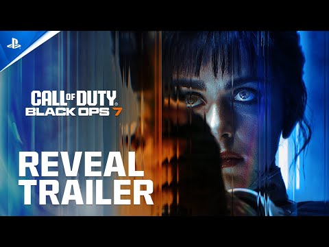 Call of Duty: Black Ops 7 - Gameplay Trailer | PS5 Games