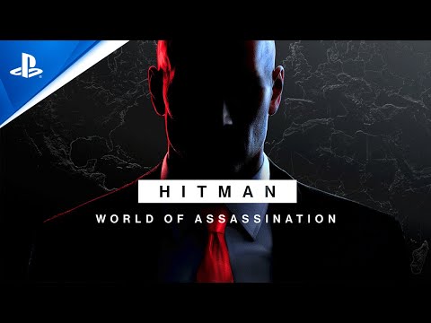 Hitman World of Assassination - Launch Trailer | PS5 Games