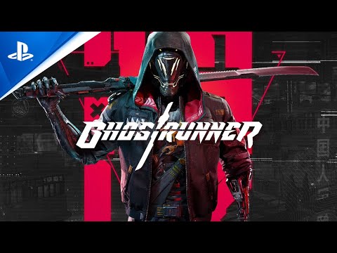 Ghostrunner - Launch Trailer | PS5 Games
