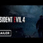 Resident Evil 4 Remake - Reveal Trailer | PlayStation State of Play 2022 | PS5 Games