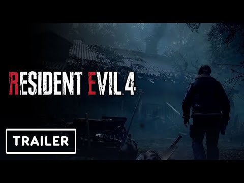 Resident Evil 4 Remake - Reveal Trailer | PlayStation State of Play 2022 | PS5 Games