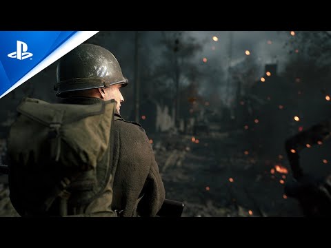 Hell Let Loose - Launch Trailer | PS5 Games