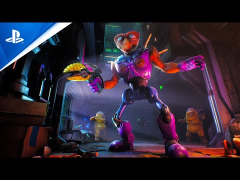 High on Life - Launch Trailer | PS5 Games