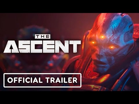 The Ascent - Official Gameplay Trailer PS5 Games & More
